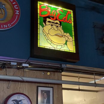 Big Ed's Pizza - Interior - Pizza Near Me - Oak Ridge, Tennessee