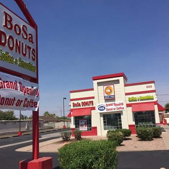 BoSa Donuts - Open 24Hrs - Donuts Near Me - Peoria, Arizona BoSa Donuts - Open 24Hrs - Donuts Near Me - Peoria, Arizona