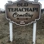 Photo of Old Tehachapi Cemetary