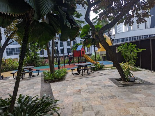 Somerset Bencoolen Singapore by null