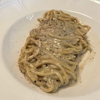etta - Cacio e Pepe peppery and creamy!!! The best - New American Near Me - Scottsdale, Arizona