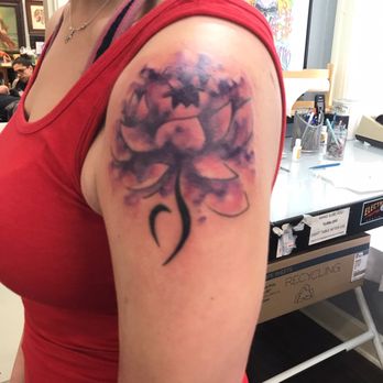 Electric 13 Tattoo - Tattoo Near Me - Austin, Texas