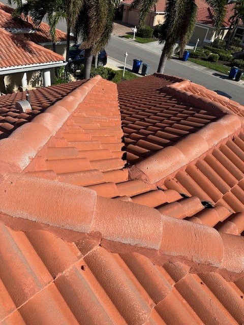 Slide of Chandler Roofing