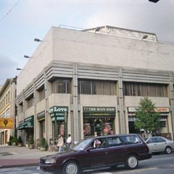 National Black Theatre - Corner of NBT on 125th St. & 5th Avenue