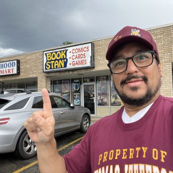 Book Stan - Comic Books Near Me - Killeen, Texas Book Stan - Comic Books Near Me - Killeen, Texas