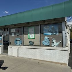 R & S Toys and Novelties - Front of the store