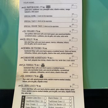 Barrio Tacos - Do-It-Yourself Food Near Me - Columbus, Ohio