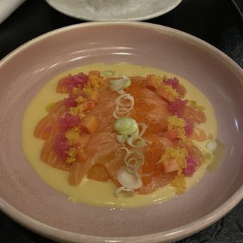 L’antidote - Salmon - Tapas/Small Plates Near Me - Nice, 06 L’antidote - Salmon - Tapas/Small Plates Near Me - Nice, 06