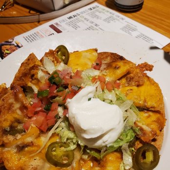 Chili's - Nachos - American Near Me - McDonough, Georgia