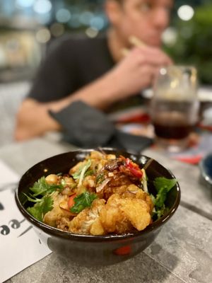 wagamama, water st, tampa by null