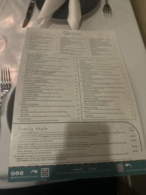 Menu photo 1 Carousel Restaurant Hollywood Los Angeles, CA Menu photo 1 Carousel Restaurant Hollywood Los Angeles, CA