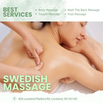 Healthy Massage - Massage Near Me - Loveland, Ohio Healthy Massage - Massage Near Me - Loveland, Ohio