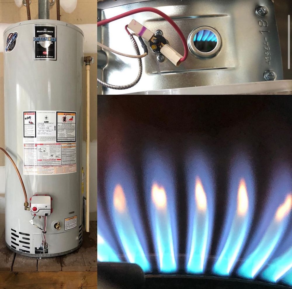 Slide of LT Plumbing Solutions