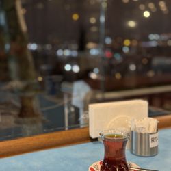 Pierre Loti Kahvesi - Turkish tea