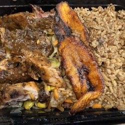 Jerk Chicken (Small Plate/Portion)