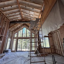 CAV Insulation - Spray foam