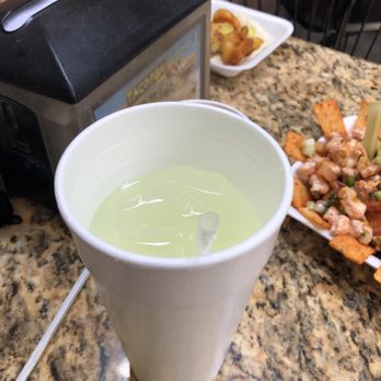 Taco Fish - Lemonade - Seafood Near Me - Tucson, Arizona