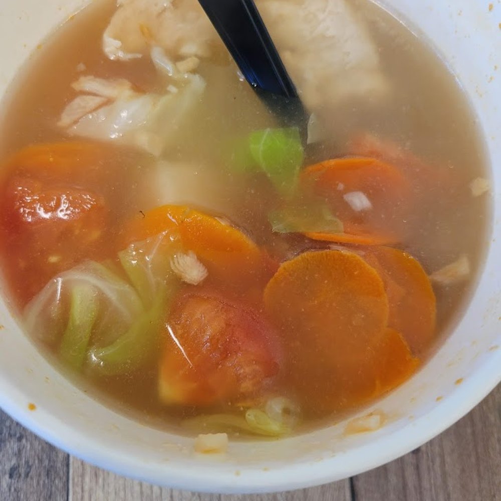 Loving Hut Redlands - fairy tale soup - Vegan Near Me - Redlands, California Loving Hut Redlands - fairy tale soup - Vegan Near Me - Redlands, California