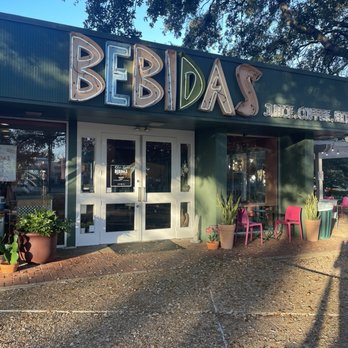Bebidas - Coffee & Tea Near Me - Houston, Texas