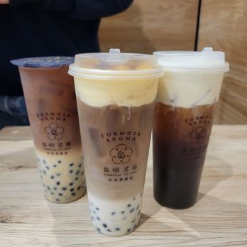 Formosa Aroma - Bubble Tea Near Me - Alhambra, California