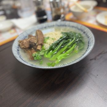 Hui Tou Xiang - Pork Ribs Noodles - Chinese Near Me - San Gabriel, California