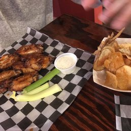 Jerk Wings