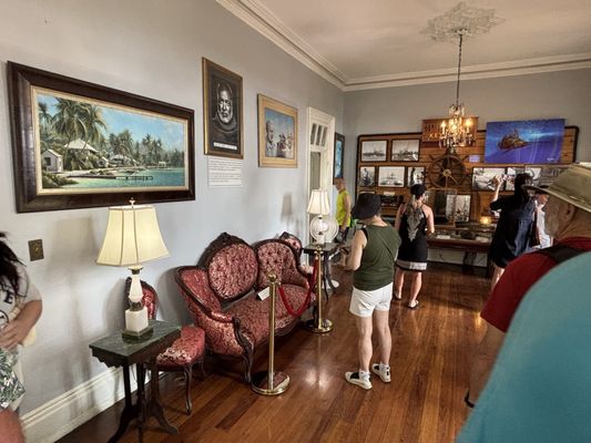 The Hemingway Home and Museum by null