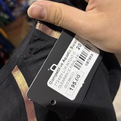 Competitive Aquatics Supply - Rip on the brand new tech suit we discovered right after paying for it.