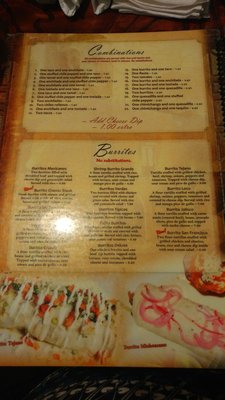 Menu photo 4 El Jimador Viejo Anderson, SC Menu photo 4 El Jimador Viejo Anderson, SC