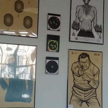 Quickshot - Atlanta - Targets - Gun/Rifle Ranges Near Me - Atlanta, Georgia