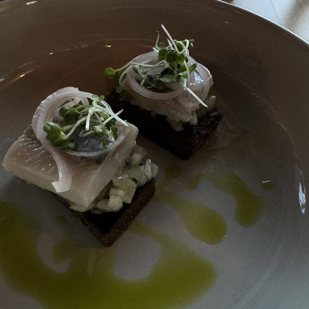 Lele Kitchen - Herring butterbrots - Wine Bars Near Me - Los Gatos, California Lele Kitchen - Herring butterbrots - Wine Bars Near Me - Los Gatos, California