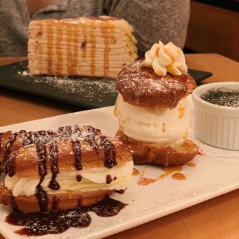 Prince Tea House - Desserts Near Me - Brooklyn, New York