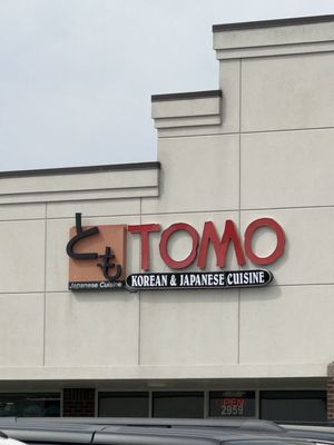 Tomo Sushi & Karaoke by null