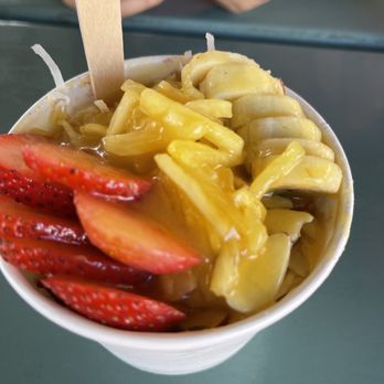 Mo 'Ono Hawai'i - Small with lilokei butter - Food Trucks Near Me - Kahului, Hawaii Mo 'Ono Hawai'i - Small with lilokei butter - Food Trucks Near Me - Kahului, Hawaii