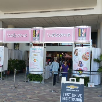 Savannah Convention Center - Southern Women's Show 2015 - Venues & Event Spaces Near Me - Savannah, Georgia