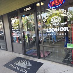 Black Rose Liquor - Parkrose