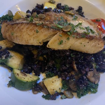 Uptown Grill - Ling cod - Cocktail Bars Near Me - Olympia, Washington