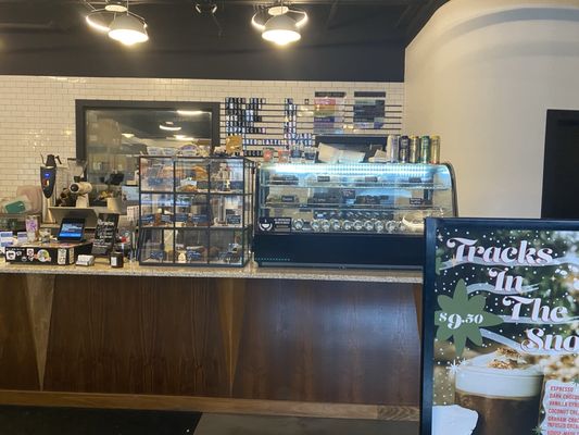 Dessert Oasis Coffee Roasters Ferndale by null