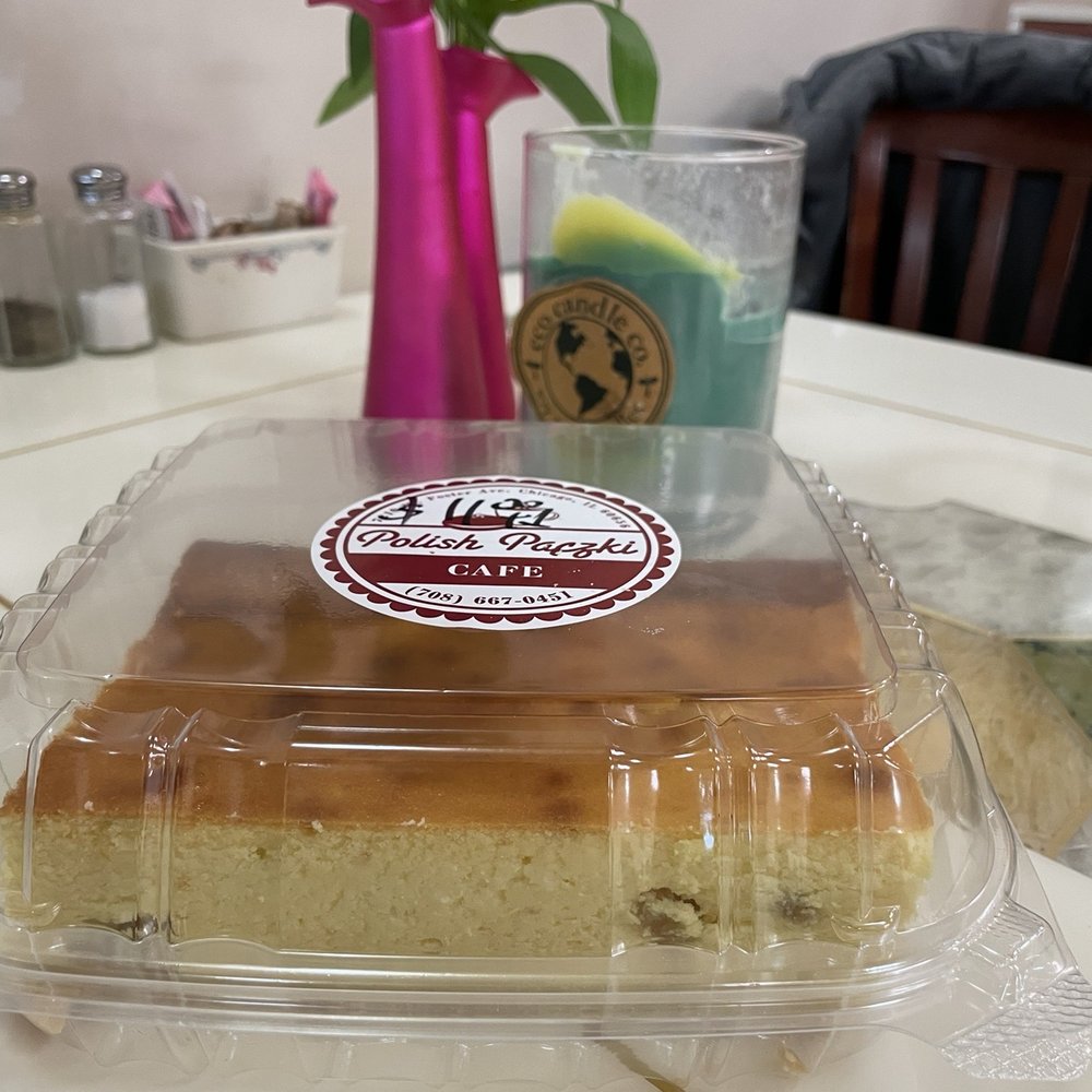 Polish Paczki Cafe - Cheesecake - Cafes Near Me - Chicago, Illinois Polish Paczki Cafe - Cheesecake - Cafes Near Me - Chicago, Illinois