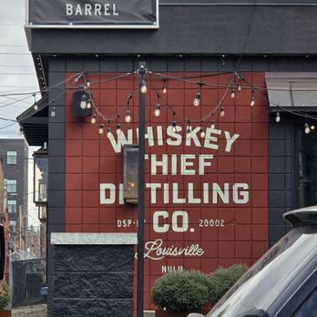 Whiskey Thief - Exterior - Tasting Classes Near Me - Louisville, Kentucky Whiskey Thief - Exterior - Tasting Classes Near Me - Louisville, Kentucky
