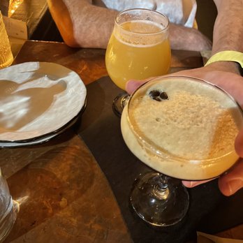 Have & Meyer - Espresso Martini - Wine Bars Near Me - Brooklyn, New York