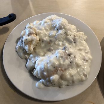 Mandys Cafe - Biscuit and gravy - Breakfast & Brunch Near Me - Bakersfield, California