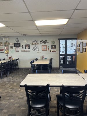 Banjo's Cafe by null