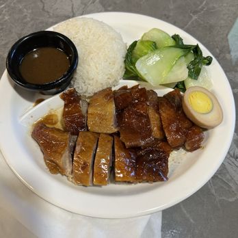 Xian Noodle Place - Roast Duck Platter - Noodles Near Me - Pensacola, Florida Xian Noodle Place - Roast Duck Platter - Noodles Near Me - Pensacola, Florida