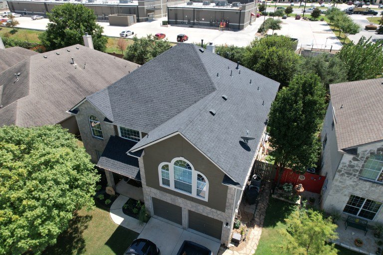 Slide of Surface Roofing and Construction