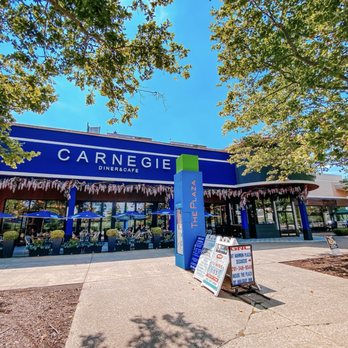 Carnegie Diner & Cafe - Outside, Outdoor, Front Entrance, Store Front - Breakfast & Brunch Near Me - Secaucus, New Jersey Carnegie Diner & Cafe - Outside, Outdoor, Front Entrance, Store Front - Breakfast & Brunch Near Me - Secaucus, New Jersey