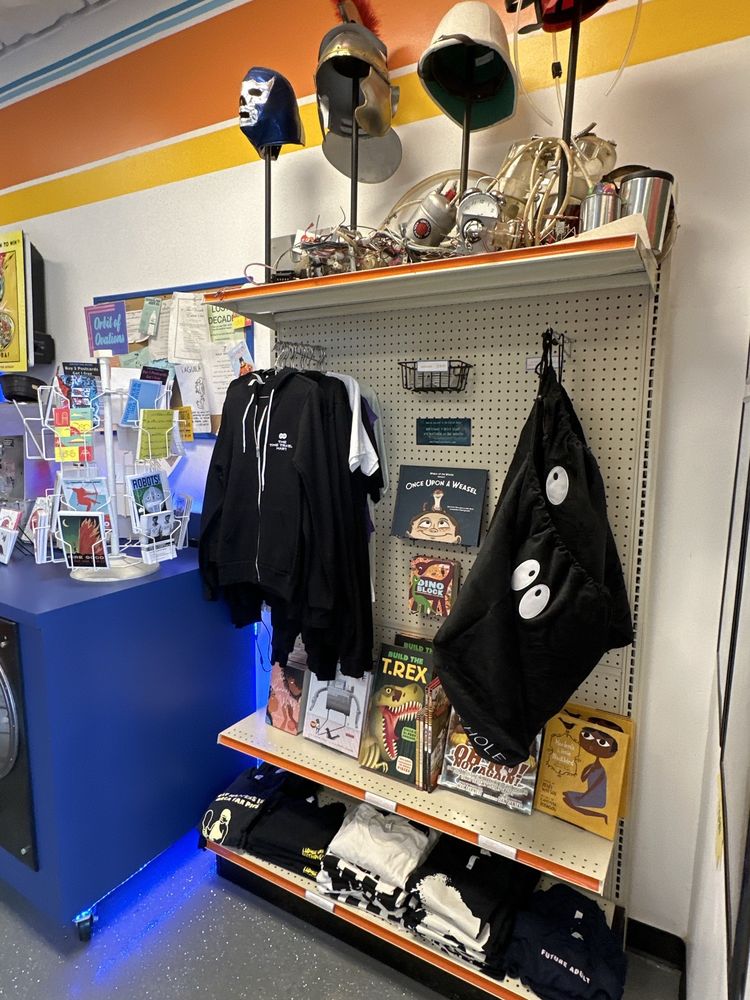 826LA & the Time Travel Mart - reading tutor in Los Angeles, CA