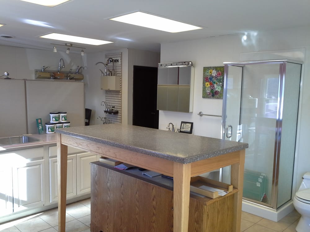 Slide of Mergenthaler Plumbing