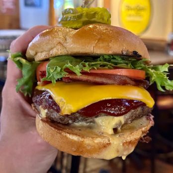 Moe's - Moe's Burger - American Near Me - Mounds View, Minnesota