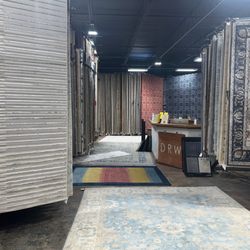 Designer Rug Warehouse "Best Of Atlanta Winner" - Welcome to DRW Rugs new space inside Direct Furniture and The Modernist